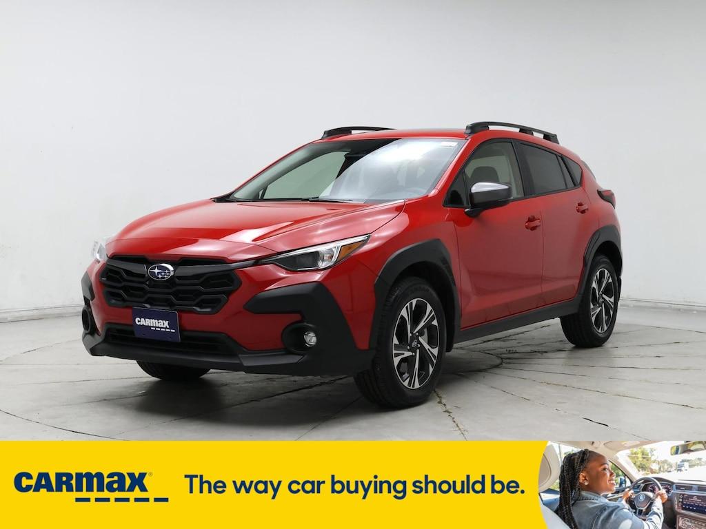 used 2024 Subaru Crosstrek car, priced at $28,998