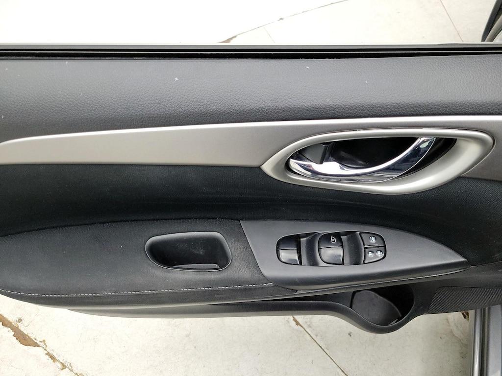 used 2015 Nissan Sentra car, priced at $10,998