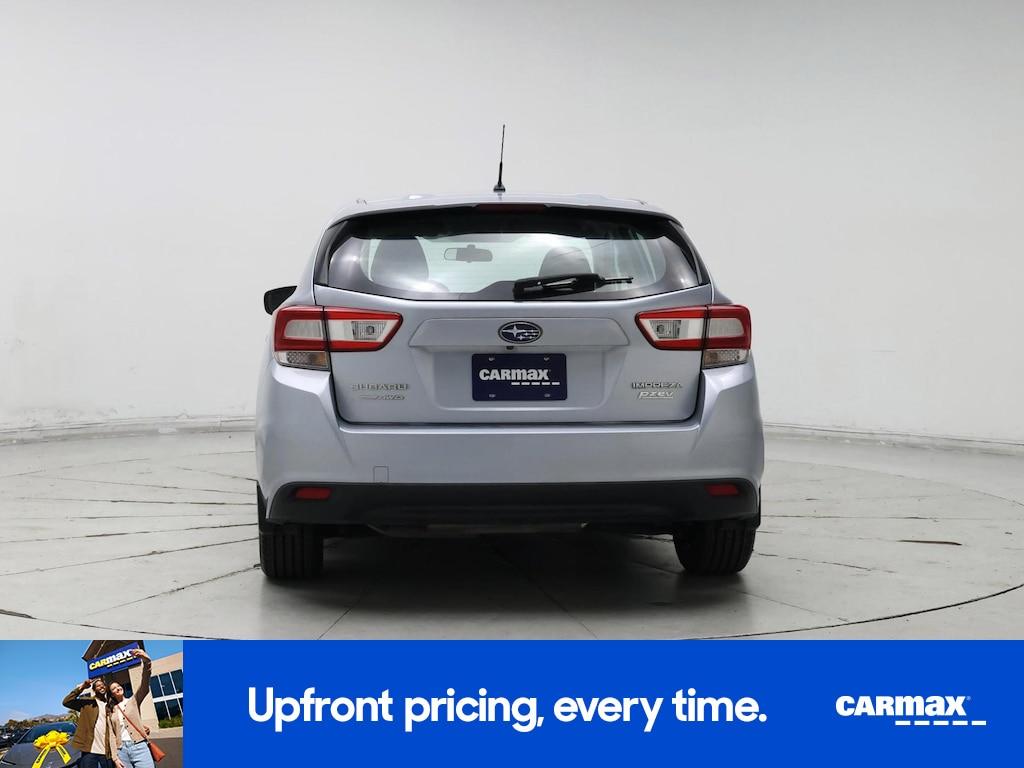 used 2017 Subaru Impreza car, priced at $16,998