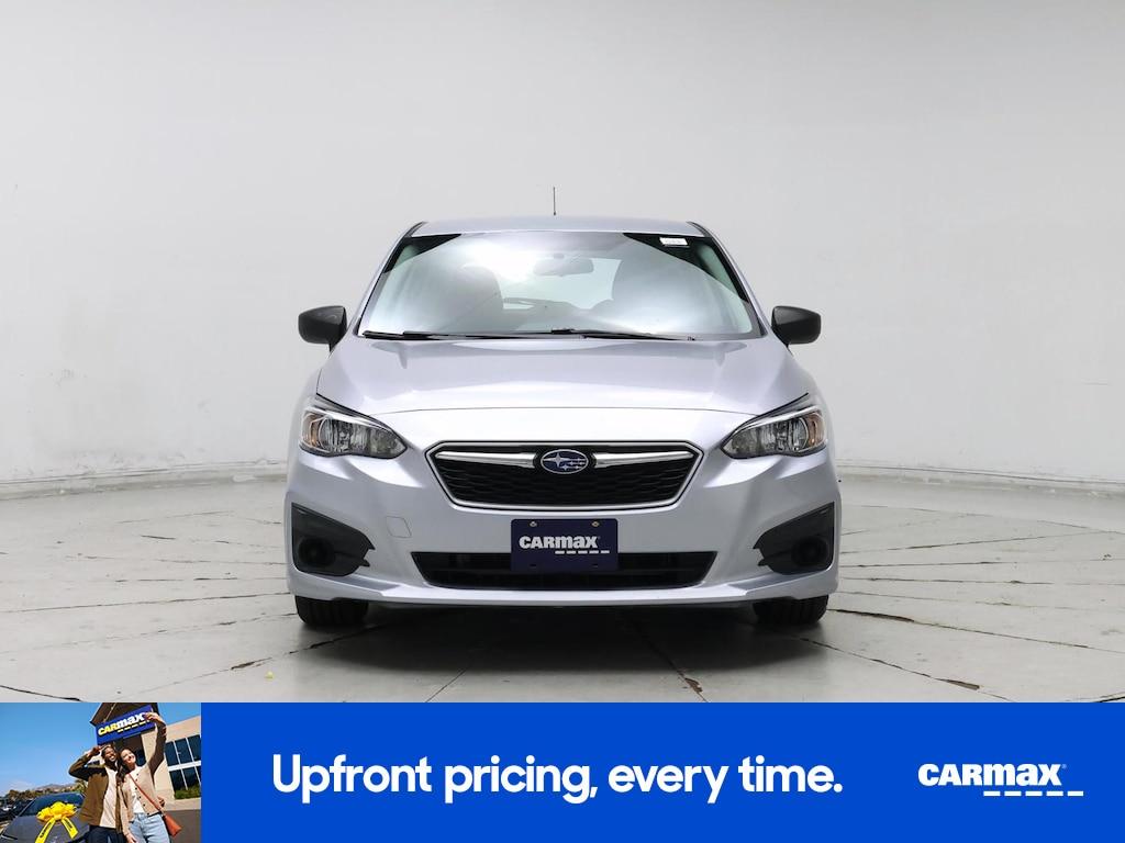 used 2017 Subaru Impreza car, priced at $16,998