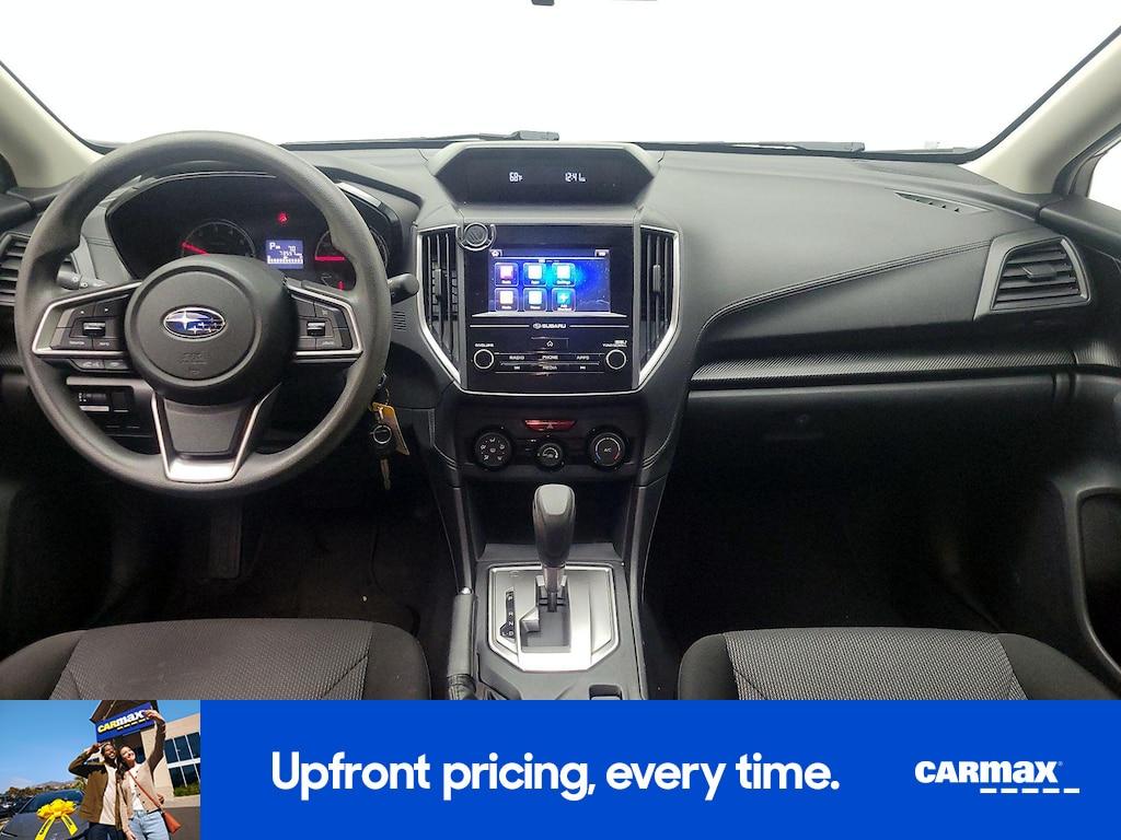 used 2017 Subaru Impreza car, priced at $16,998