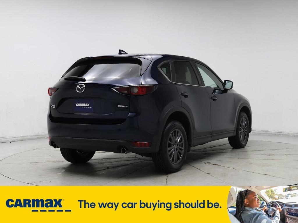 used 2020 Mazda CX-5 car, priced at $23,998