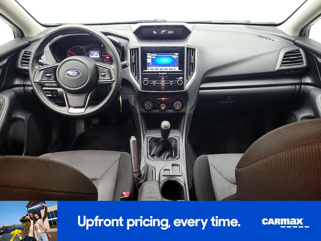 used 2017 Subaru Impreza car, priced at $13,998