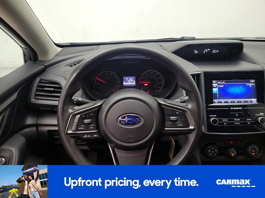 used 2017 Subaru Impreza car, priced at $13,998