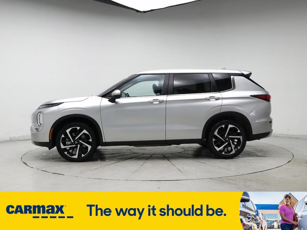 used 2024 Mitsubishi Outlander car, priced at $26,998