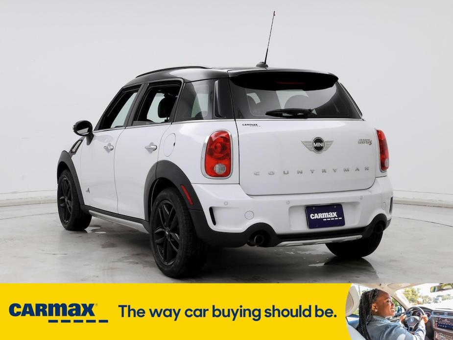 used 2016 MINI Countryman car, priced at $18,998