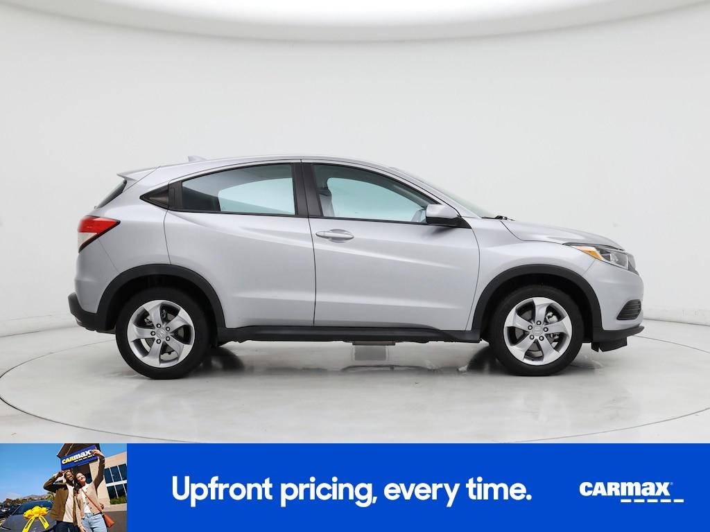 used 2020 Honda HR-V car, priced at $20,998