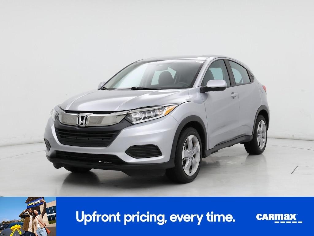 used 2020 Honda HR-V car, priced at $20,998