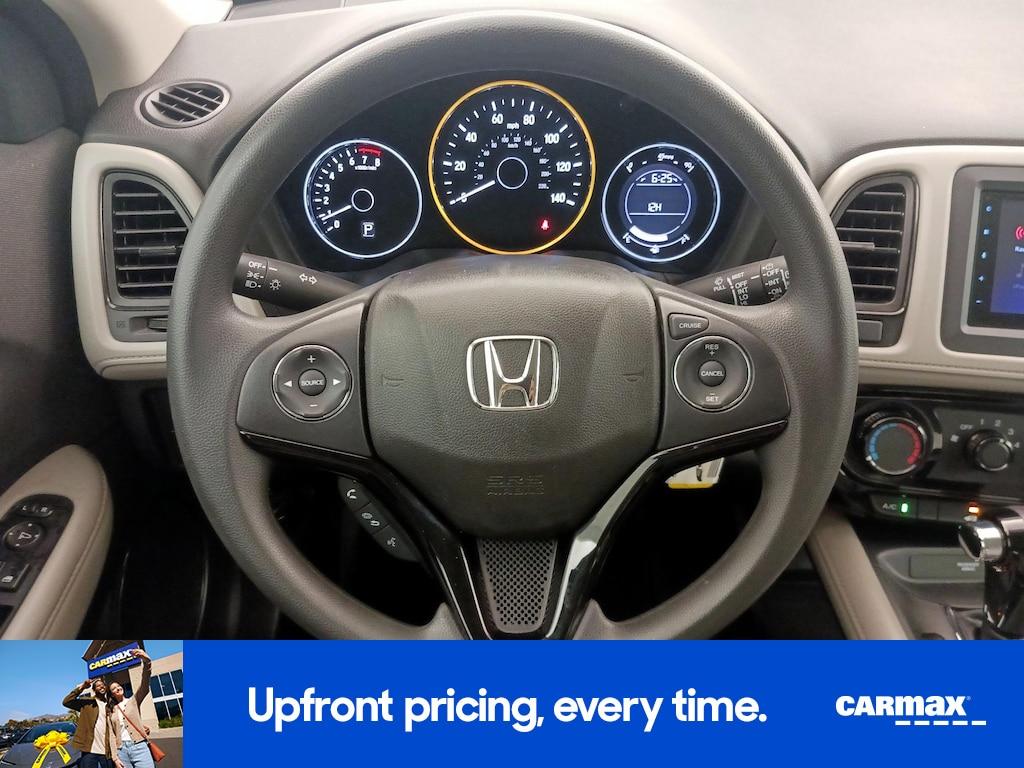 used 2020 Honda HR-V car, priced at $20,998
