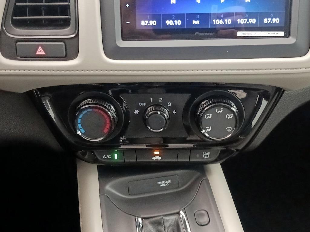 used 2020 Honda HR-V car, priced at $20,998