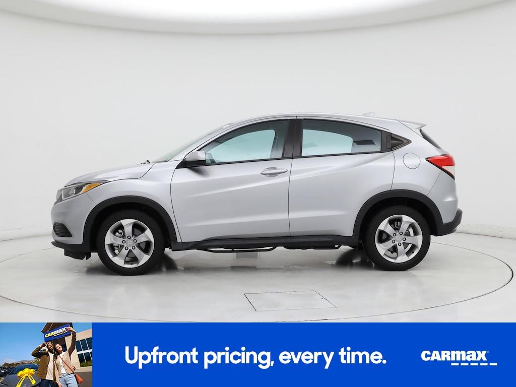 used 2020 Honda HR-V car, priced at $20,998