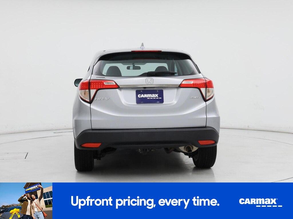 used 2020 Honda HR-V car, priced at $20,998