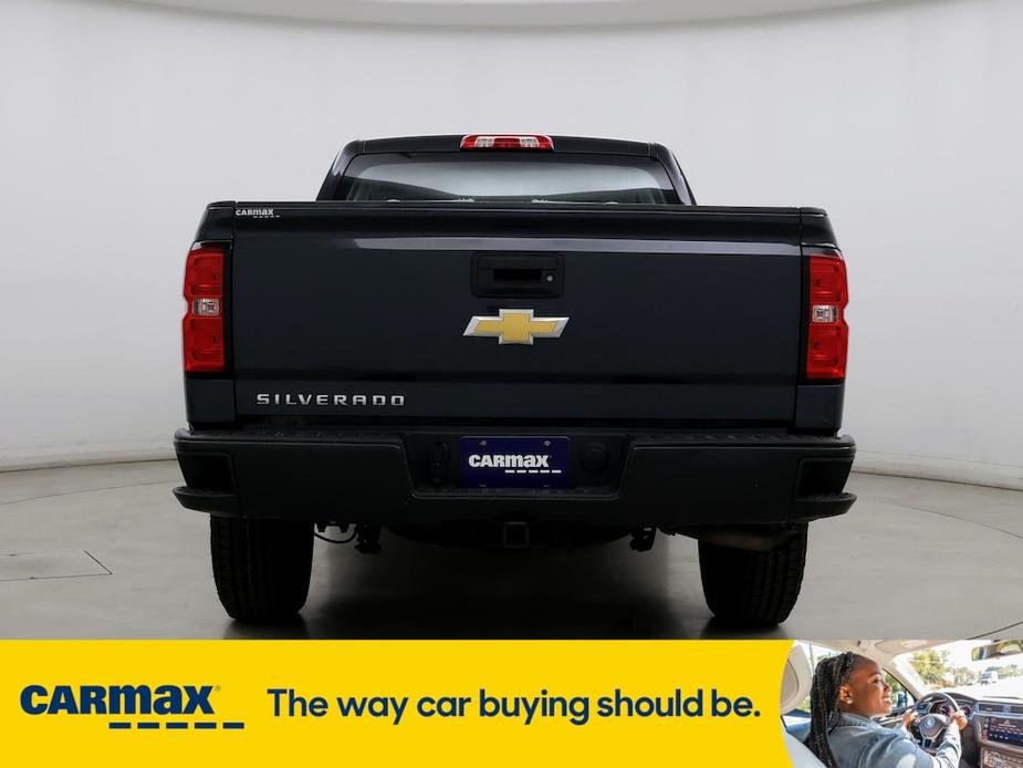 used 2018 Chevrolet Silverado 1500 car, priced at $22,998