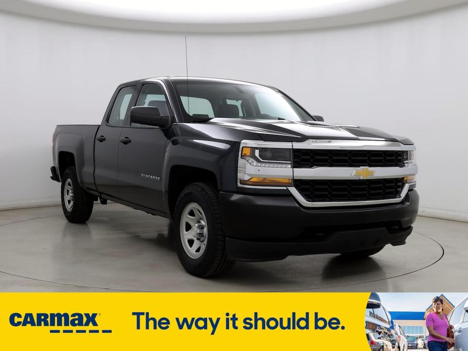 used 2018 Chevrolet Silverado 1500 car, priced at $22,998