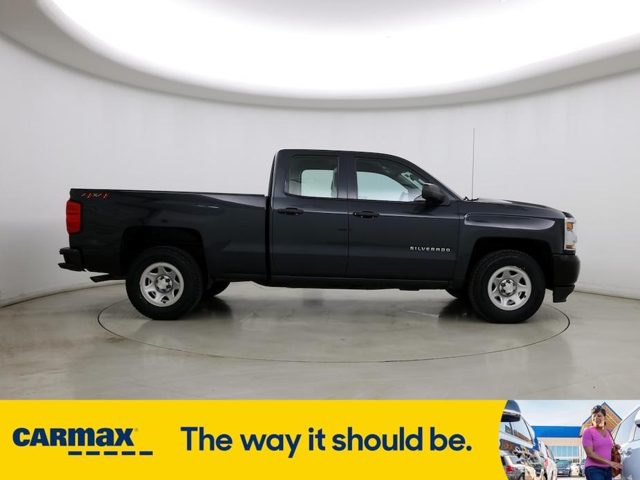 used 2018 Chevrolet Silverado 1500 car, priced at $22,998