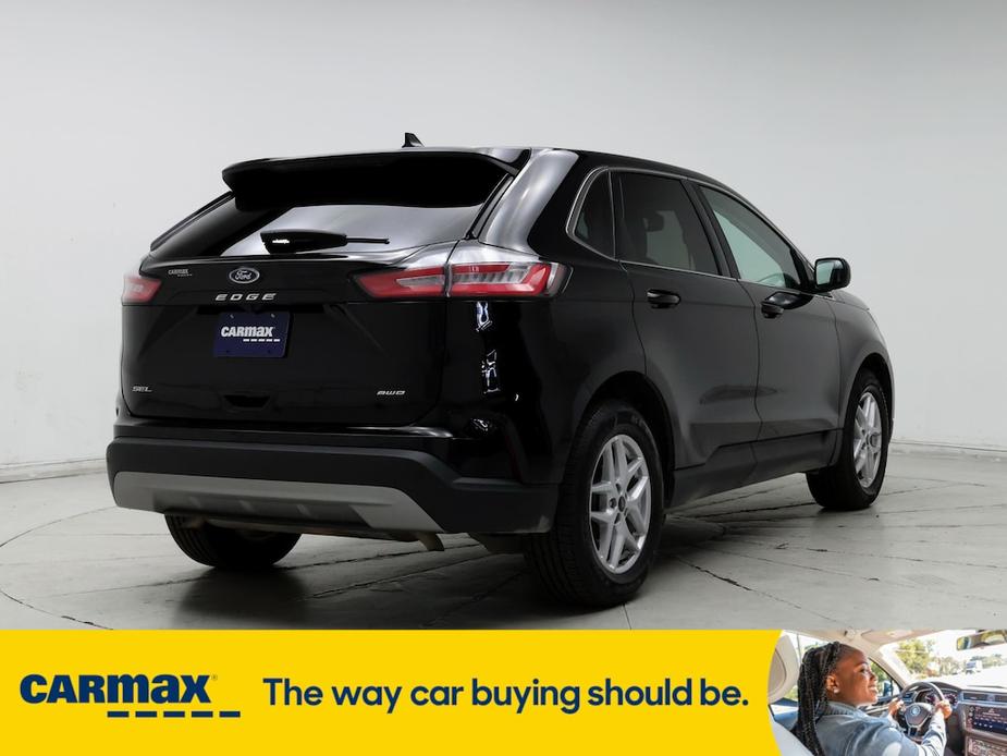 used 2023 Ford Edge car, priced at $23,998