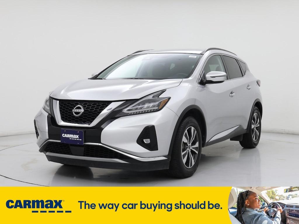 used 2023 Nissan Murano car, priced at $23,998