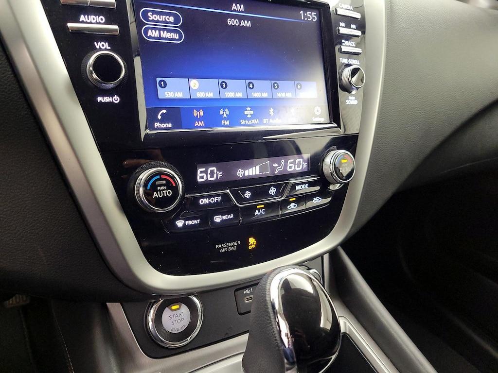 used 2023 Nissan Murano car, priced at $23,998