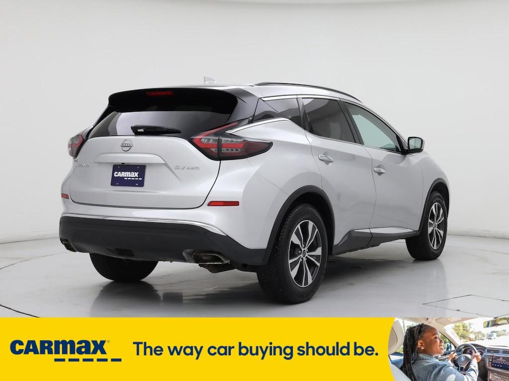 used 2023 Nissan Murano car, priced at $23,998