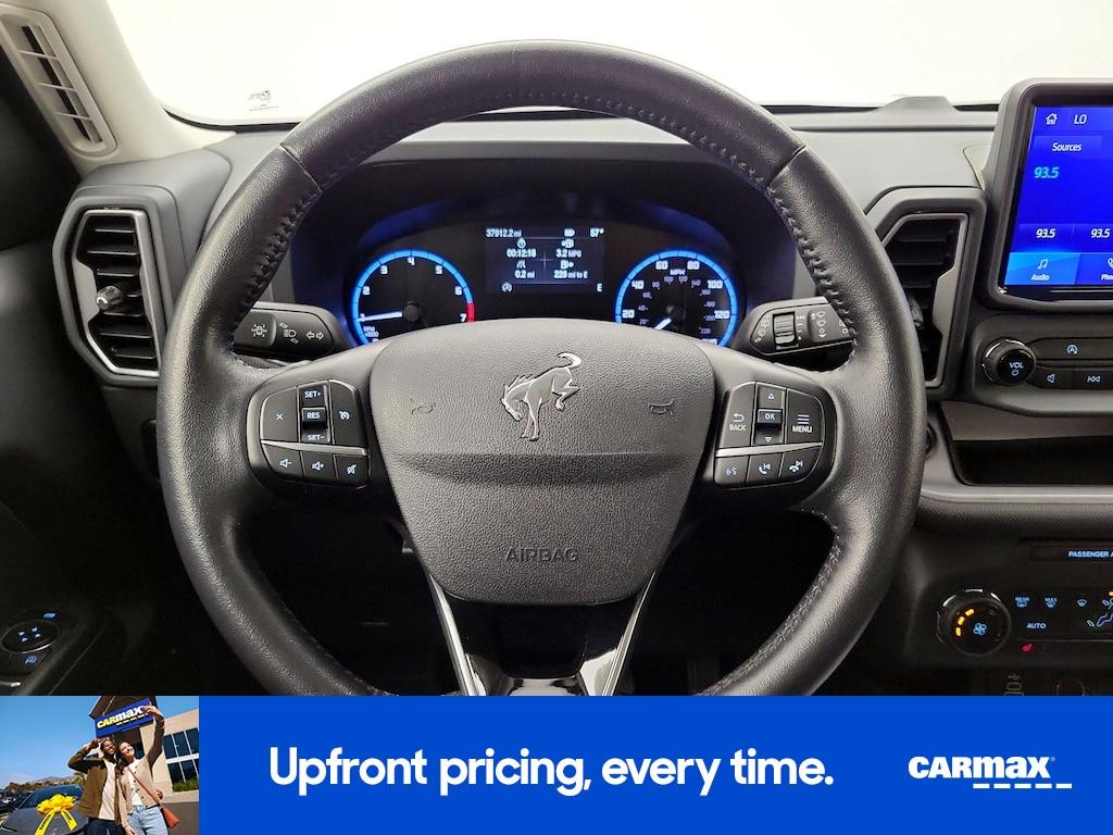 used 2023 Ford Bronco Sport car, priced at $25,998