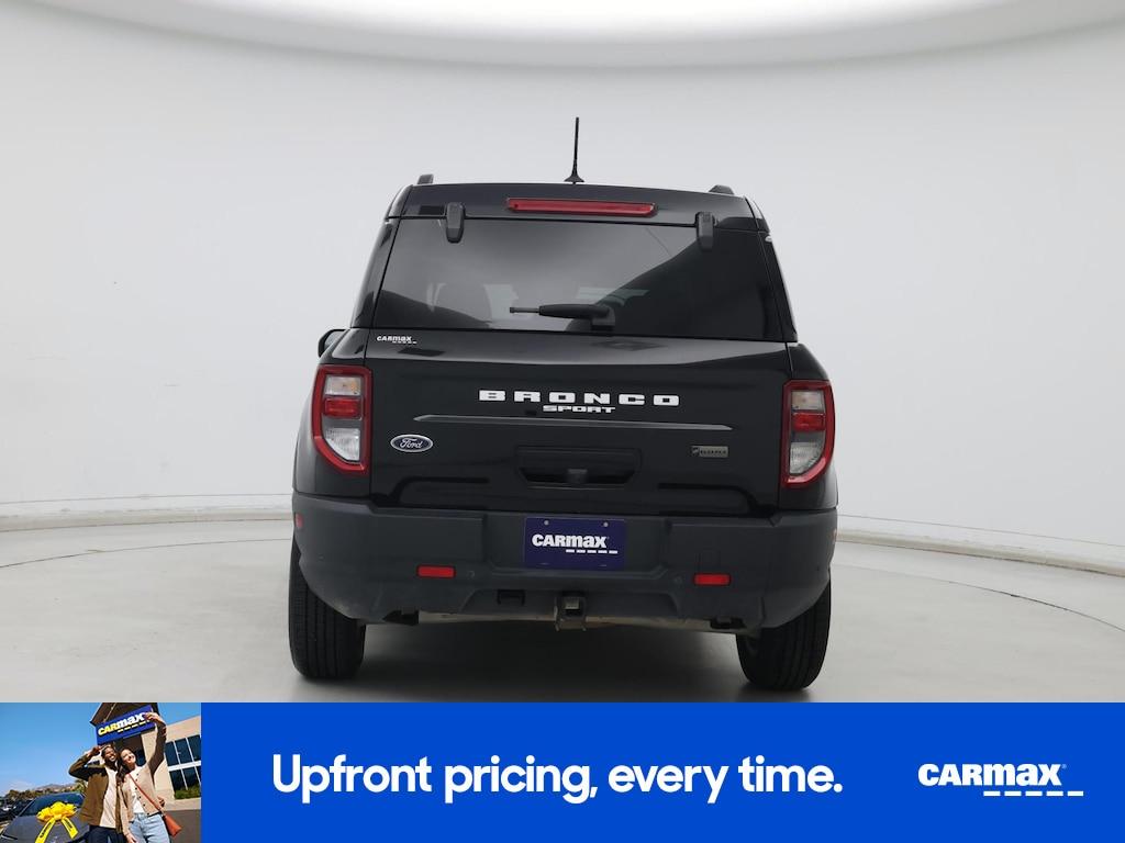 used 2023 Ford Bronco Sport car, priced at $25,998