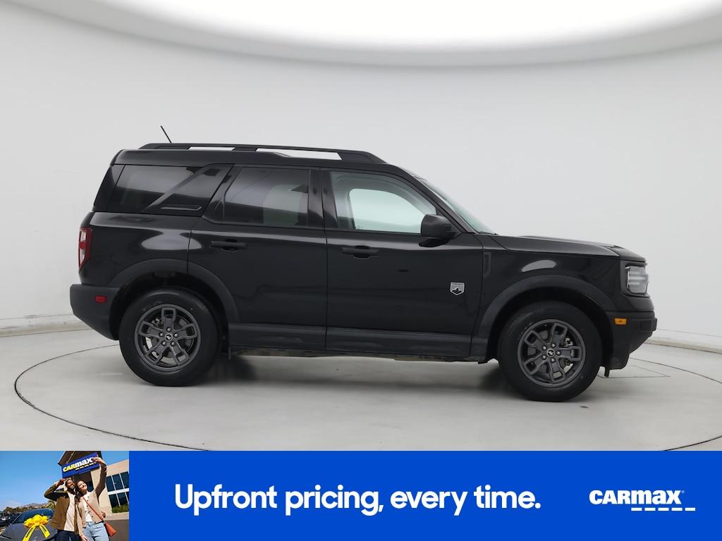 used 2023 Ford Bronco Sport car, priced at $25,998