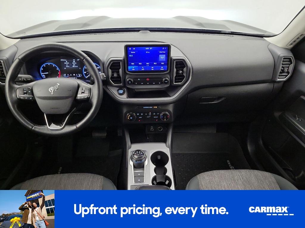used 2023 Ford Bronco Sport car, priced at $25,998