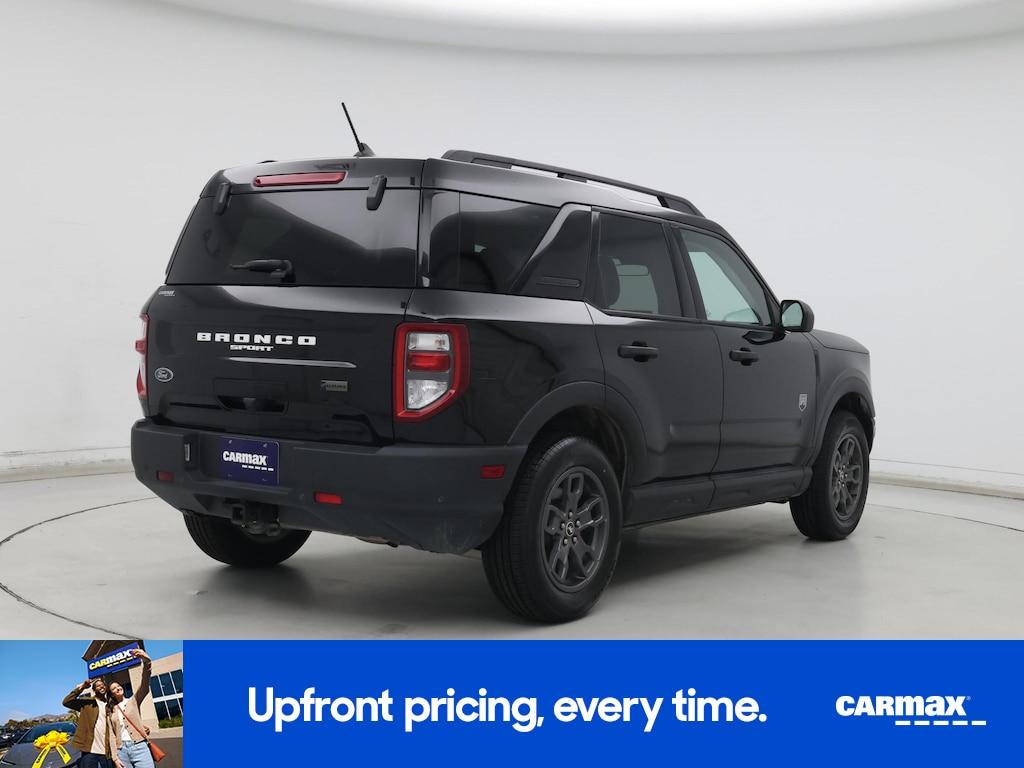 used 2023 Ford Bronco Sport car, priced at $25,998