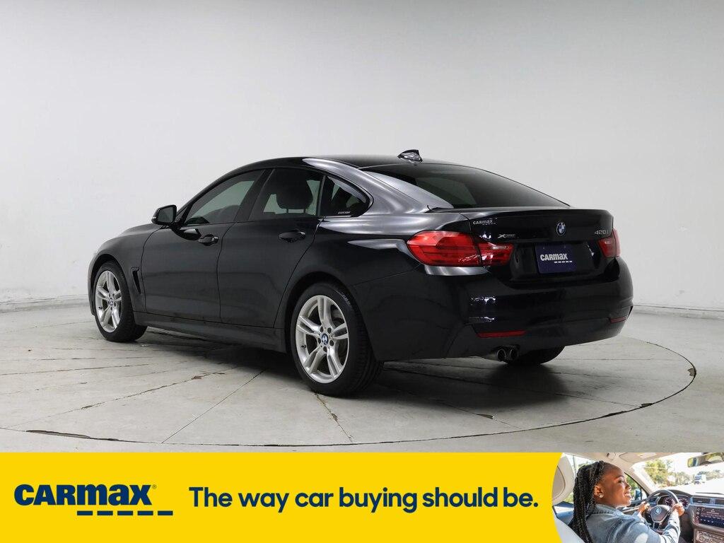 used 2016 BMW 428 car, priced at $22,998