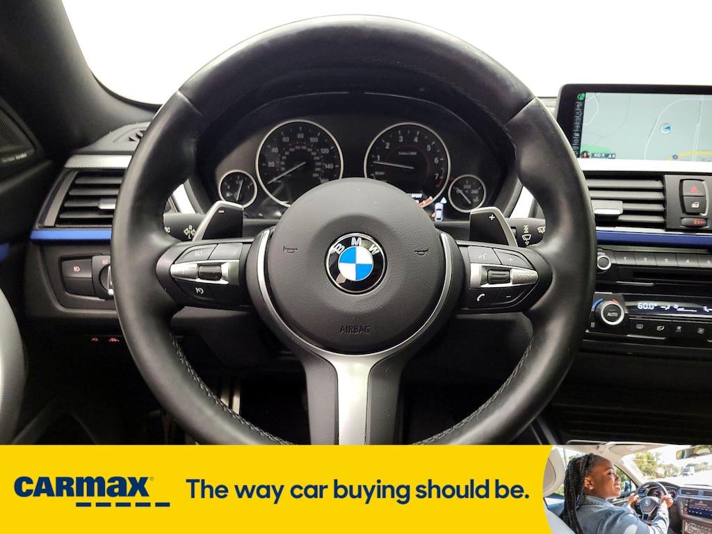 used 2016 BMW 428 car, priced at $22,998