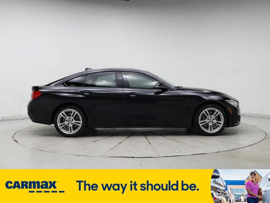 used 2016 BMW 428 car, priced at $22,998
