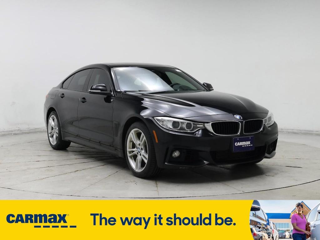 used 2016 BMW 428 car, priced at $22,998