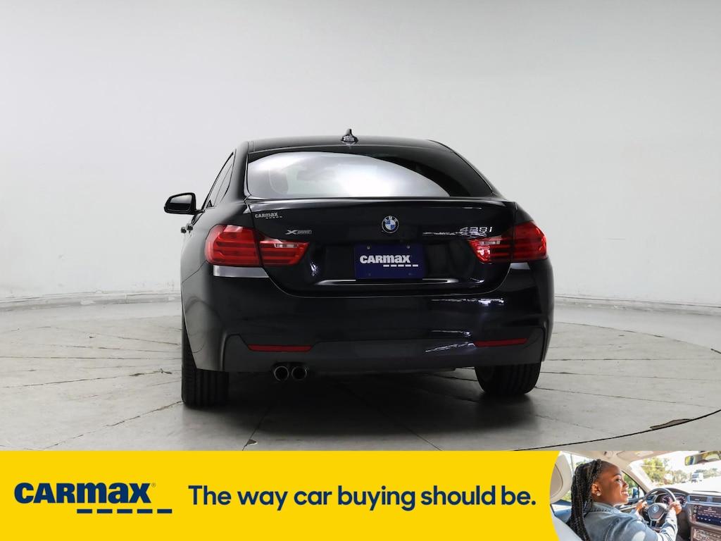 used 2016 BMW 428 car, priced at $22,998