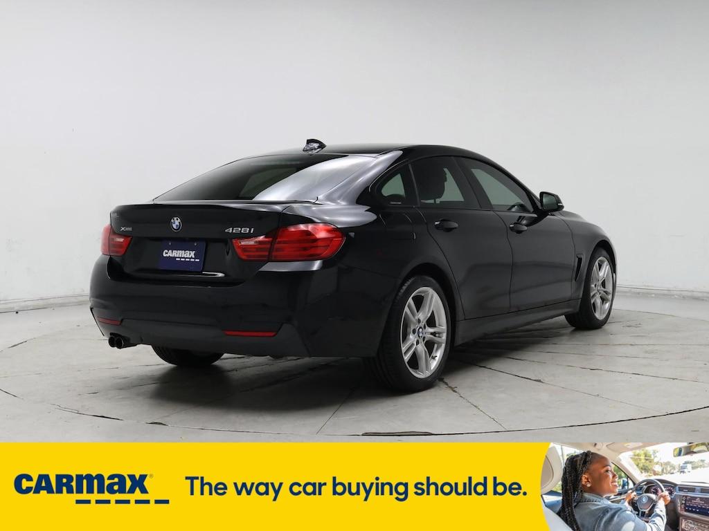 used 2016 BMW 428 car, priced at $22,998