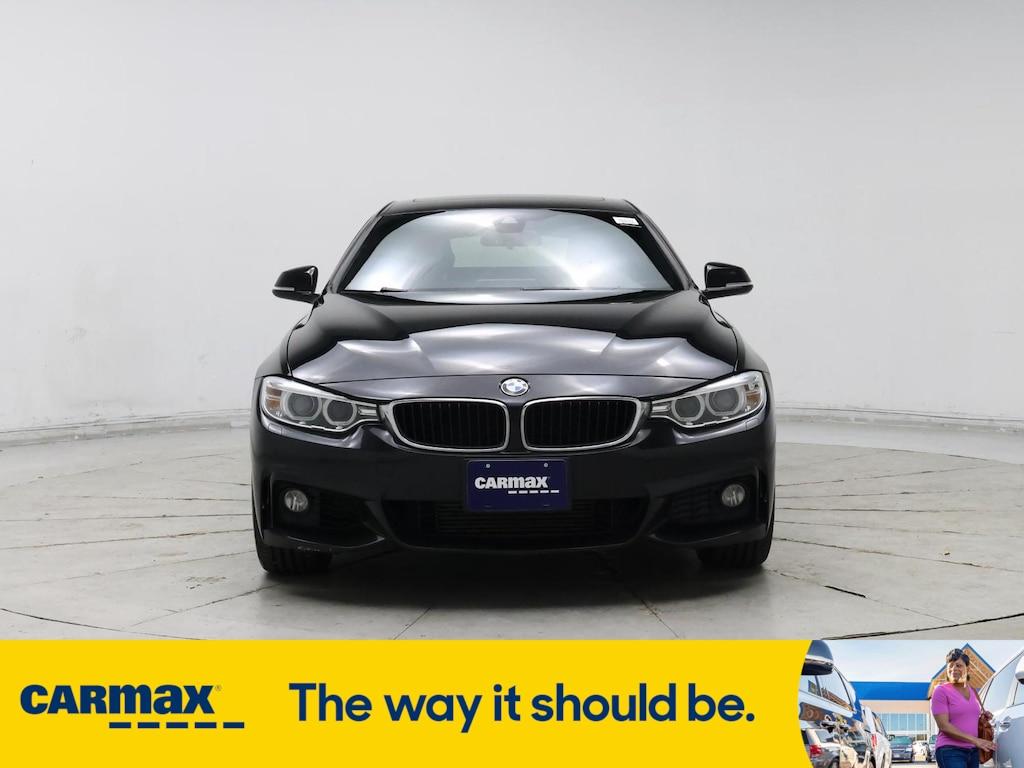 used 2016 BMW 428 car, priced at $22,998