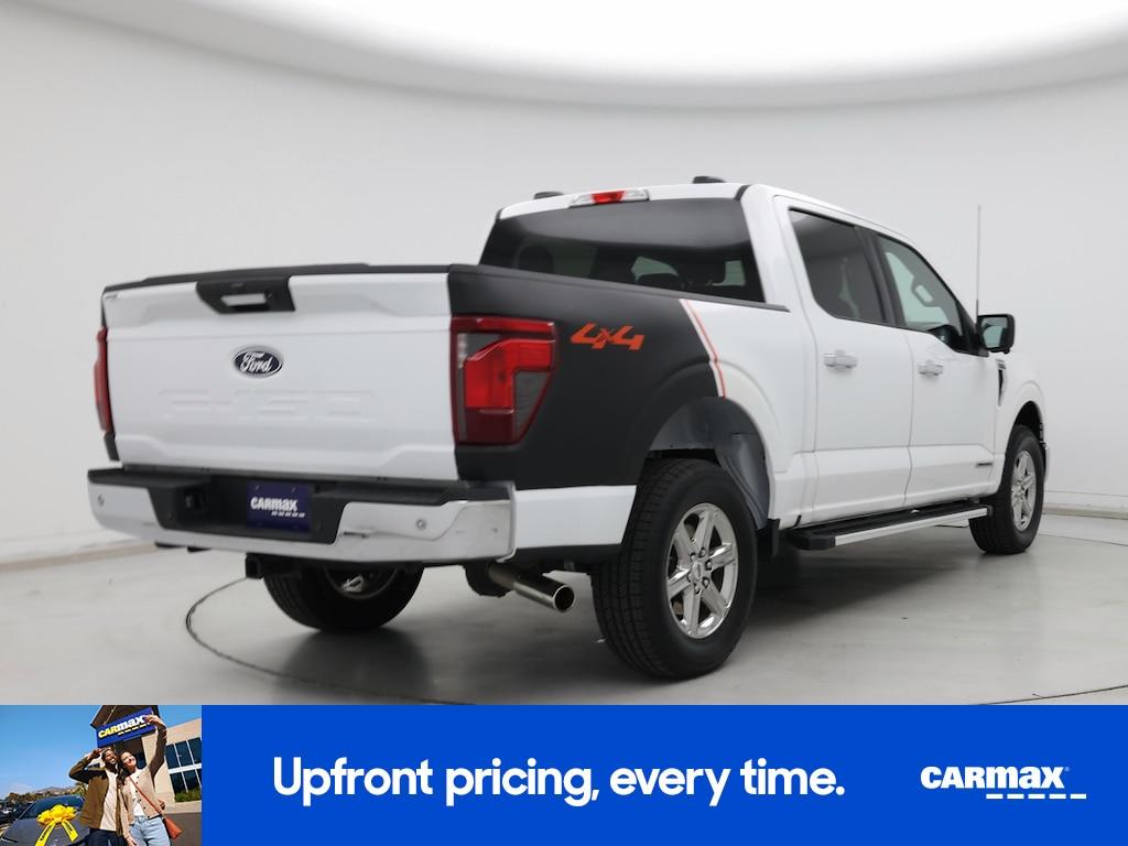 used 2024 Ford F-150 car, priced at $42,998