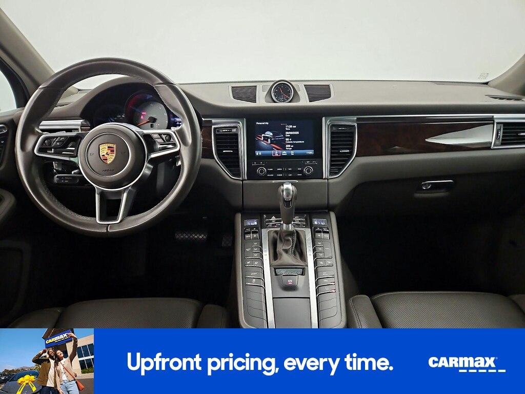 used 2017 Porsche Macan car, priced at $32,998