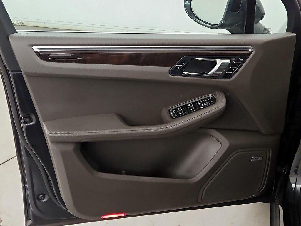 used 2017 Porsche Macan car, priced at $32,998