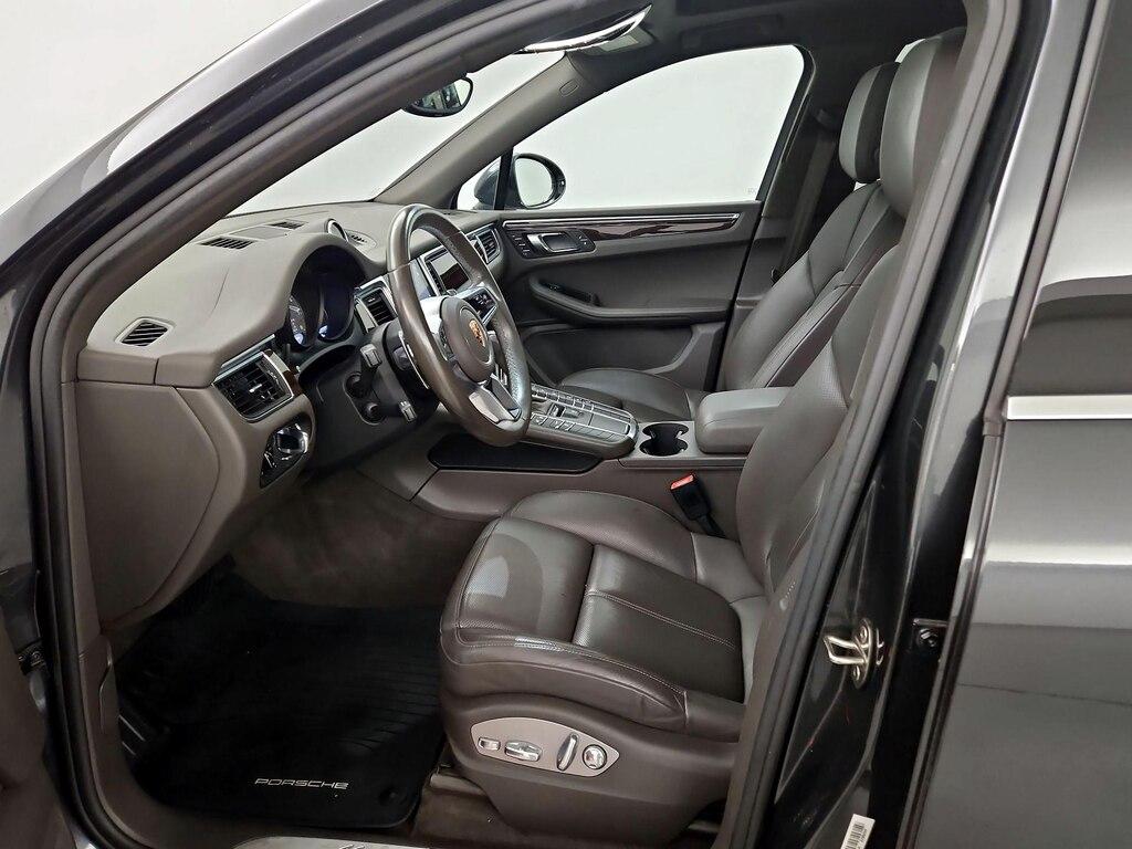 used 2017 Porsche Macan car, priced at $32,998