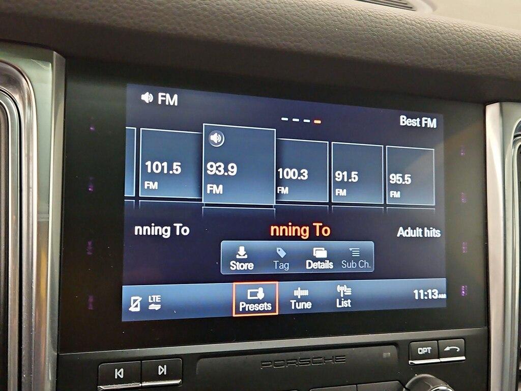 used 2017 Porsche Macan car, priced at $32,998