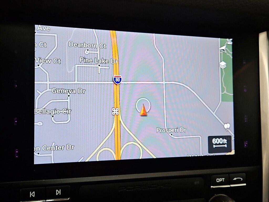 used 2017 Porsche Macan car, priced at $32,998