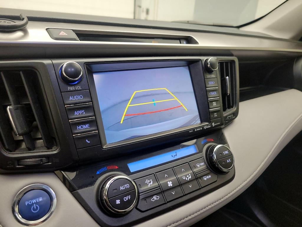 used 2016 Toyota RAV4 Hybrid car, priced at $21,998