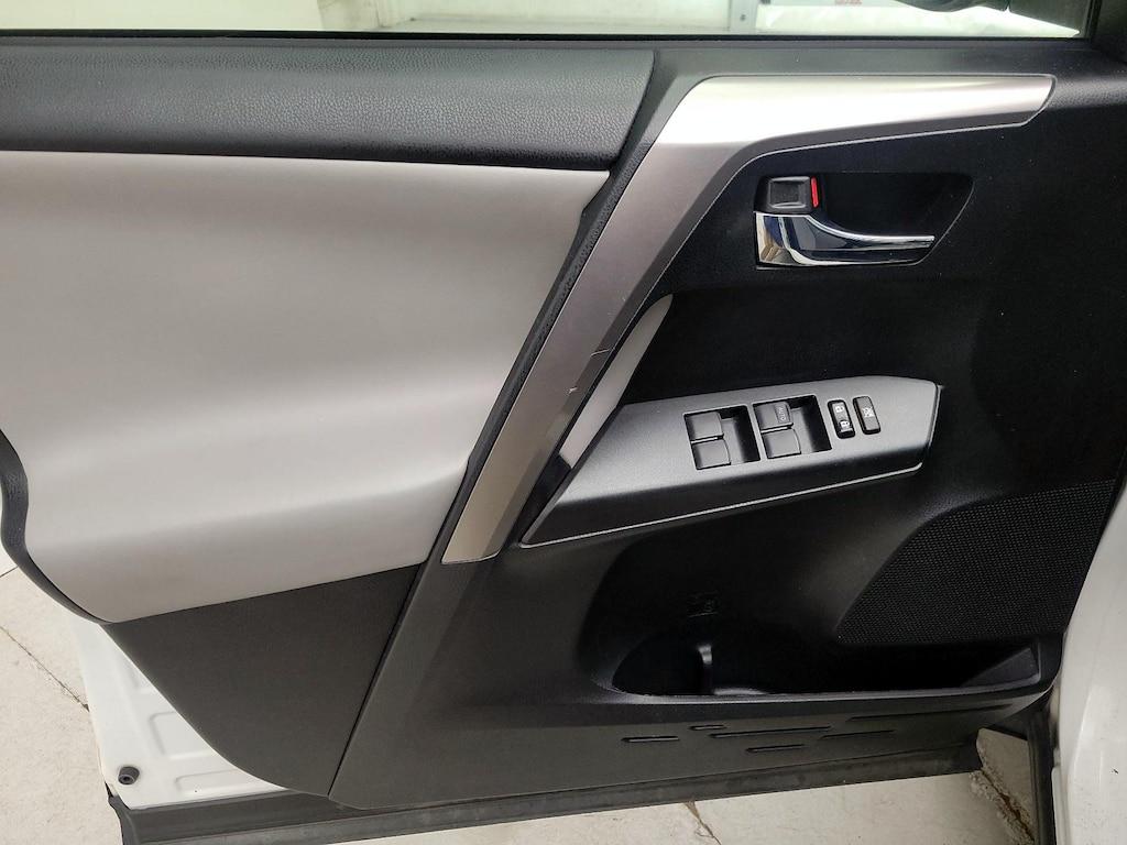 used 2016 Toyota RAV4 Hybrid car, priced at $21,998