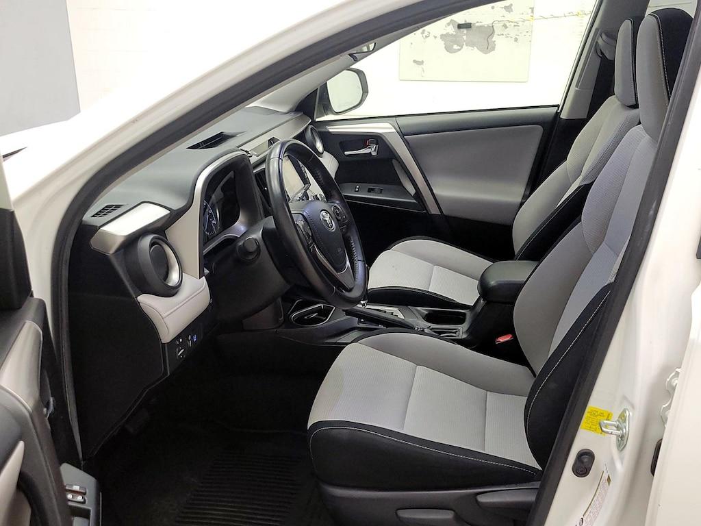 used 2016 Toyota RAV4 Hybrid car, priced at $21,998