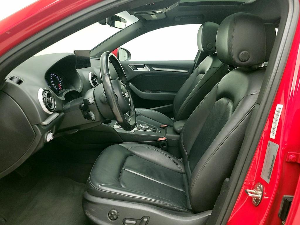 used 2016 Audi A3 car, priced at $14,998