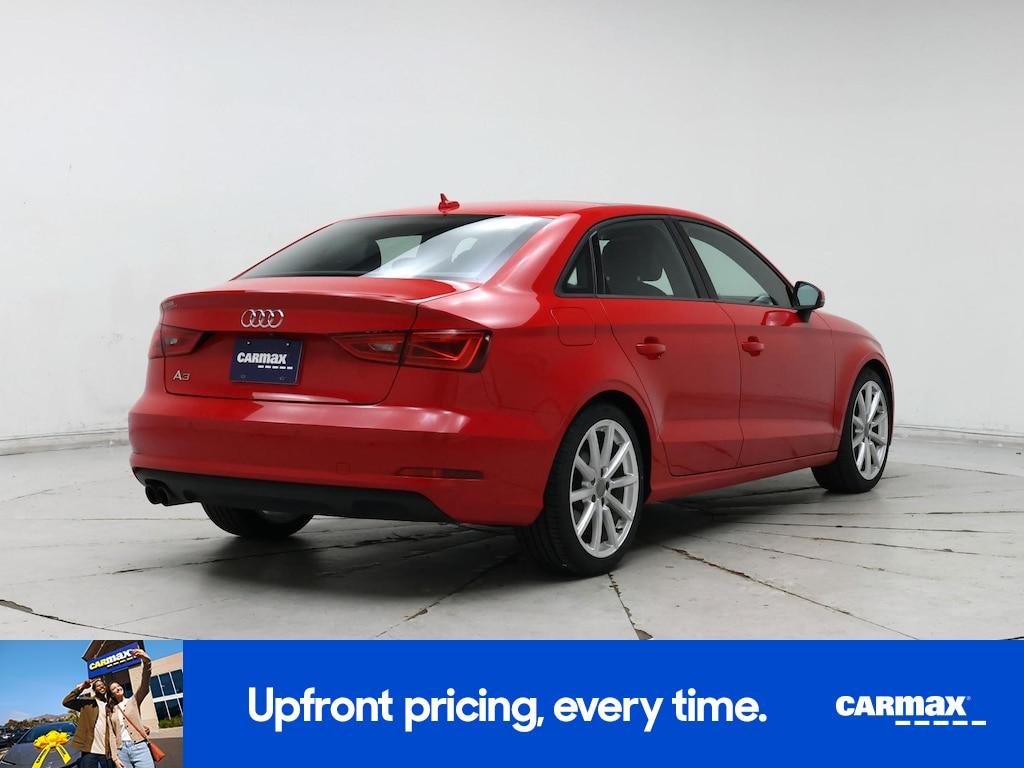 used 2016 Audi A3 car, priced at $14,998