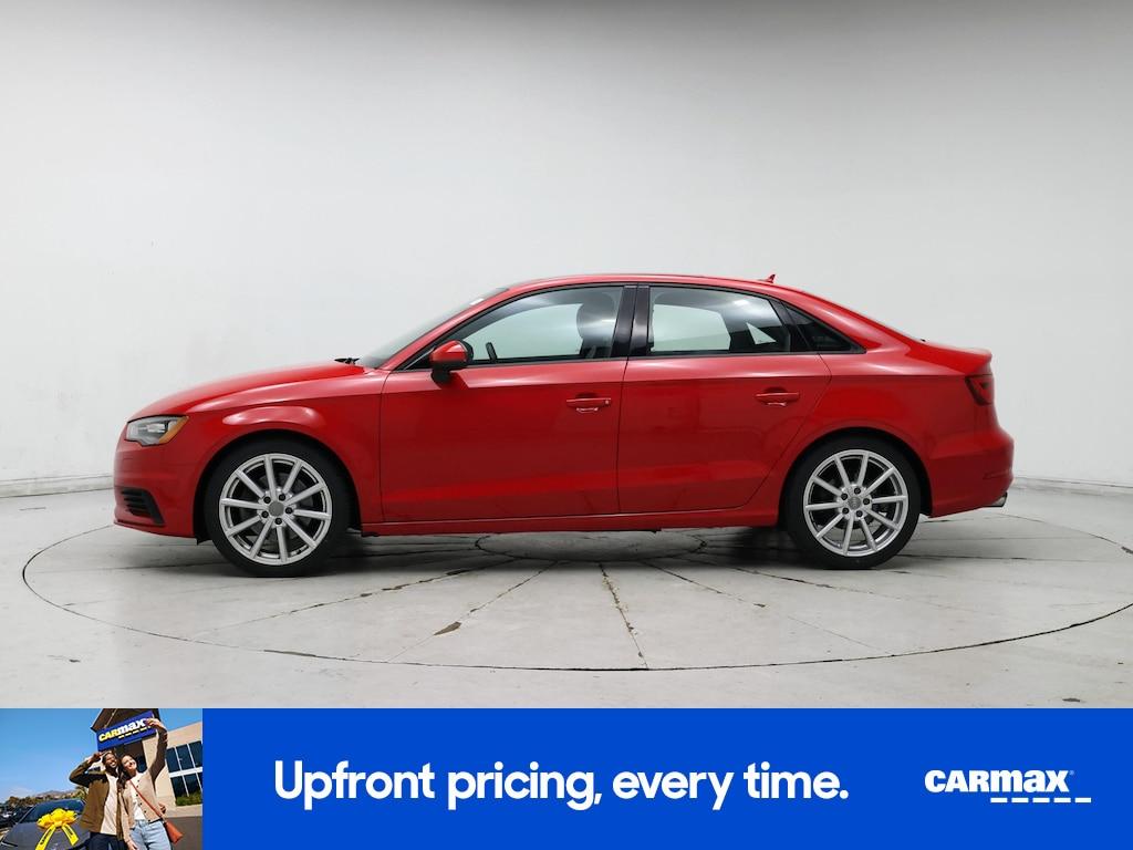 used 2016 Audi A3 car, priced at $14,998