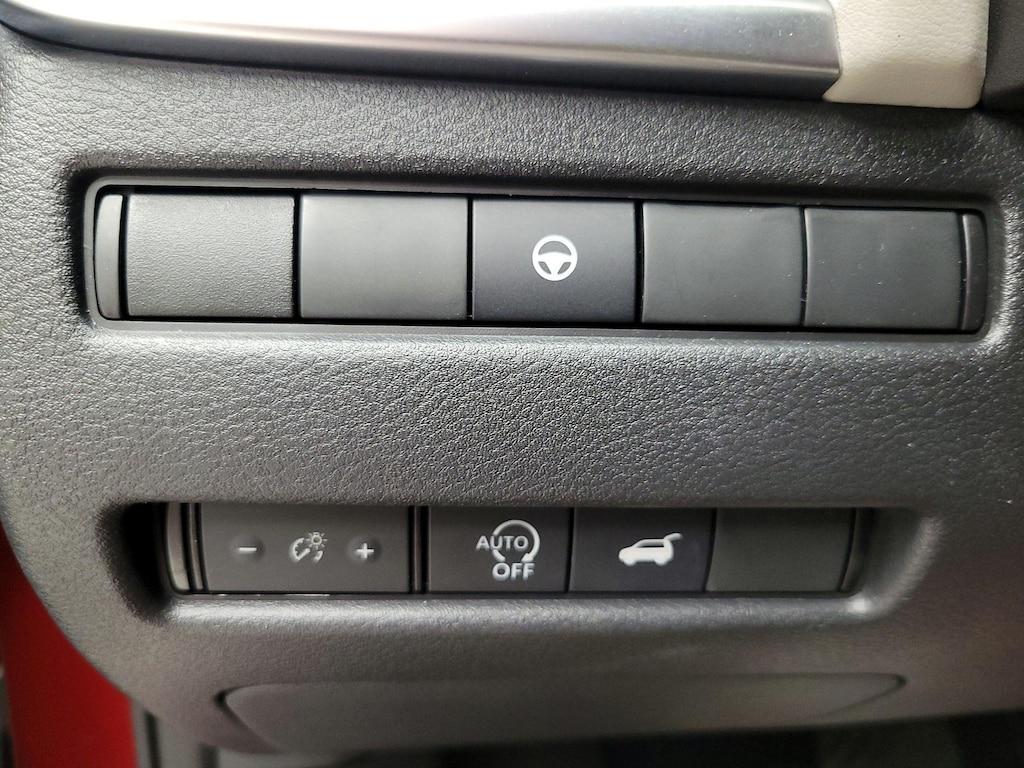 used 2023 Nissan Rogue car, priced at $28,998