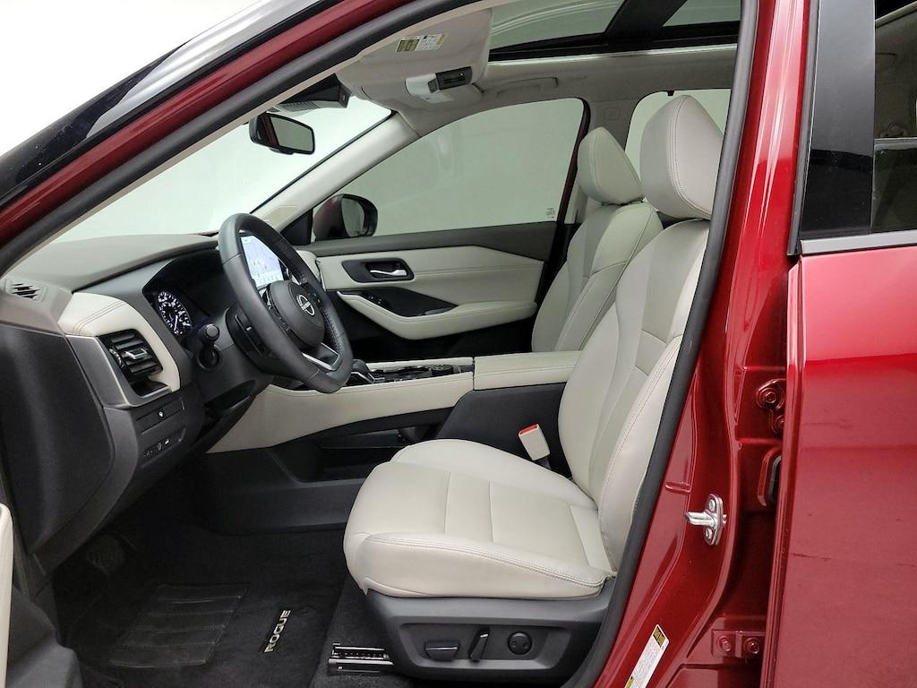 used 2023 Nissan Rogue car, priced at $28,998