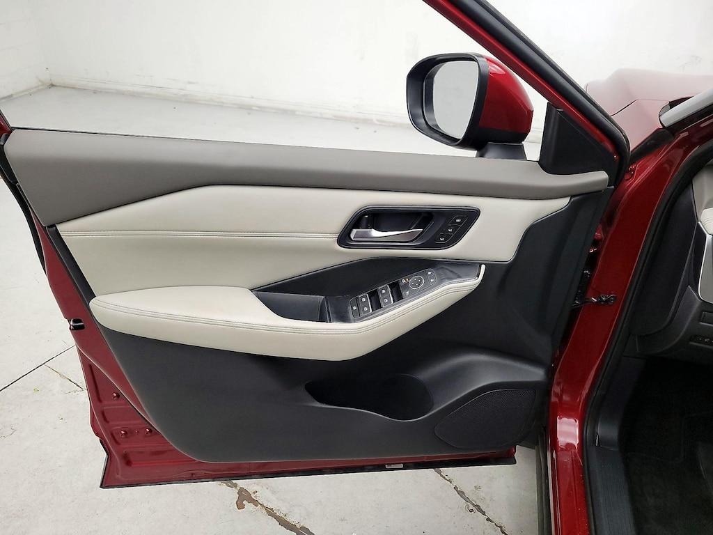 used 2023 Nissan Rogue car, priced at $28,998